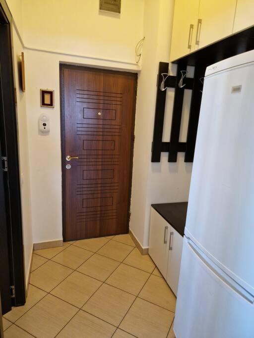 Charming Apartment With Private Terrace 布加勒斯特 外观 照片