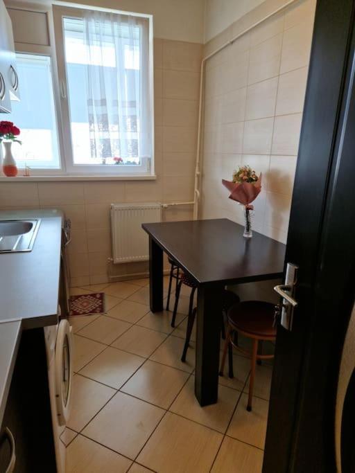 Charming Apartment With Private Terrace 布加勒斯特 外观 照片