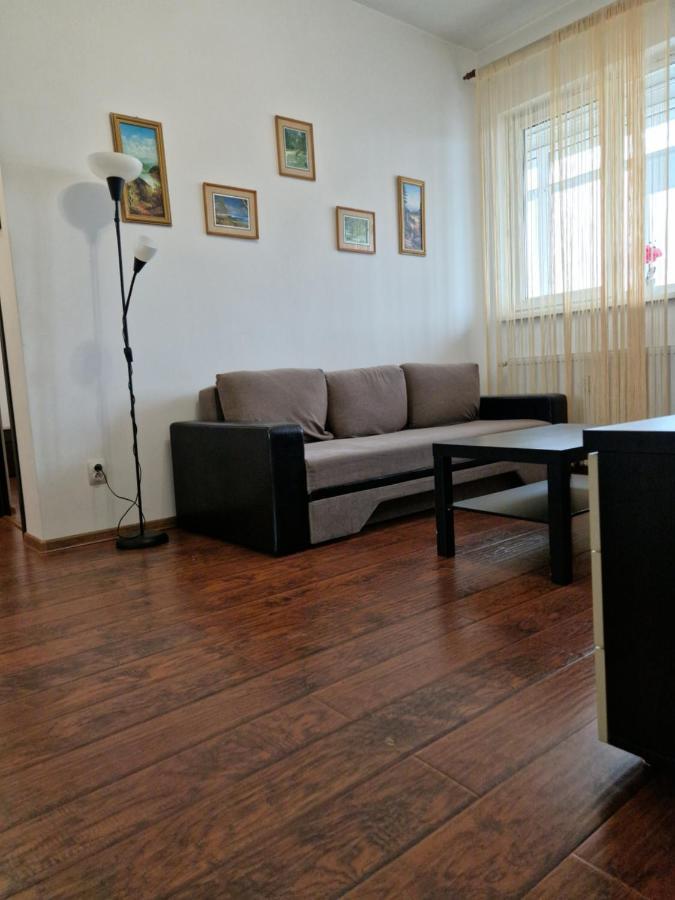 Charming Apartment With Private Terrace 布加勒斯特 外观 照片